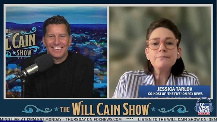 A Debate W/ Jessica Tarlov On The Border & Behind The Scenes On The Five | The Will Cain Show