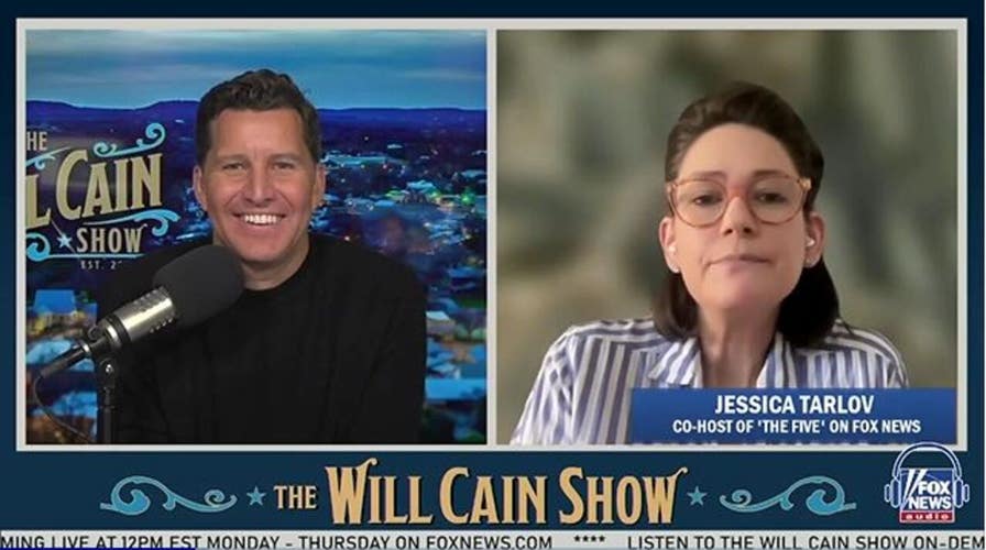A Debate W/ Jessica Tarlov On The Border & Behind The Scenes On The Five | The Will Cain Show