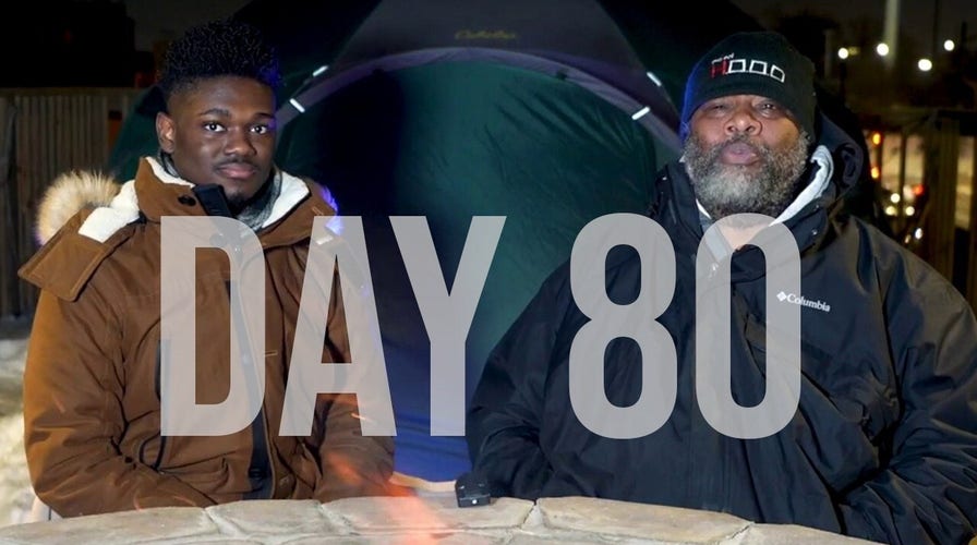 ROOFTOP REVELATIONS: Day 80 with Pastor Corey Brooks 