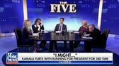 'The Five': Kamala Harris signals another possible White House run