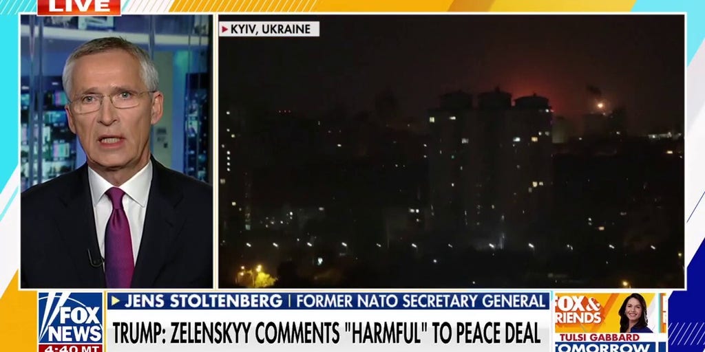 Putin needs to be convinced defeat in Ukraine is inevitable, Norway's finance minister says