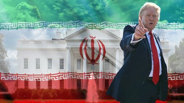 DEAL OR STRIKE?: Trump weighs military options as Iran talks continue…
