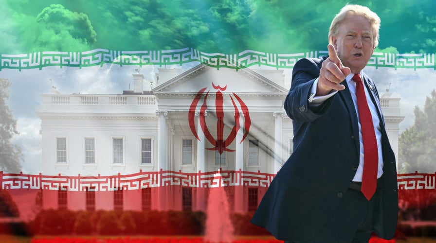 DEAL OR STRIKE?: Trump weighs military options as Iran talks continue…