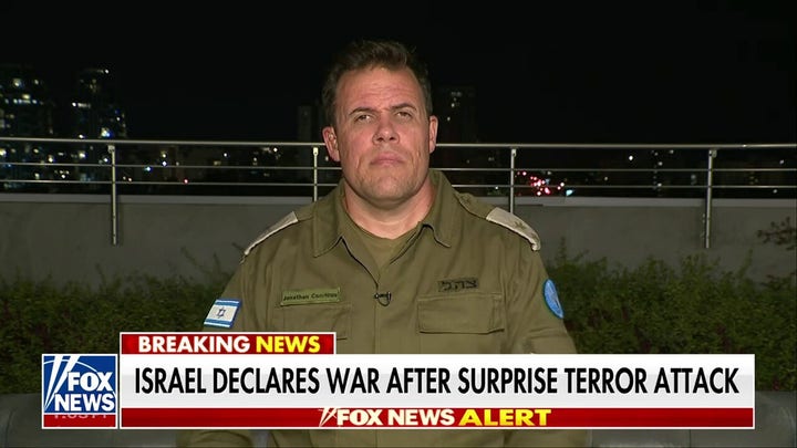 'Unprecedented attack' requires 'unprecedented response': Ret. Lt. Col. Conricus