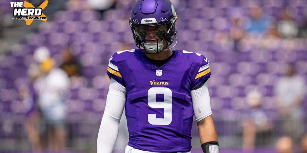 Vikings QB J.J. McCarthy Suffers Meniscus Injury