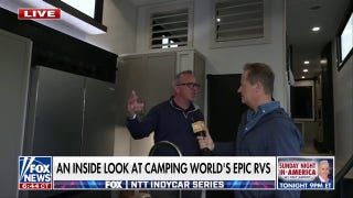 An inside look at Camping World's epic RVs