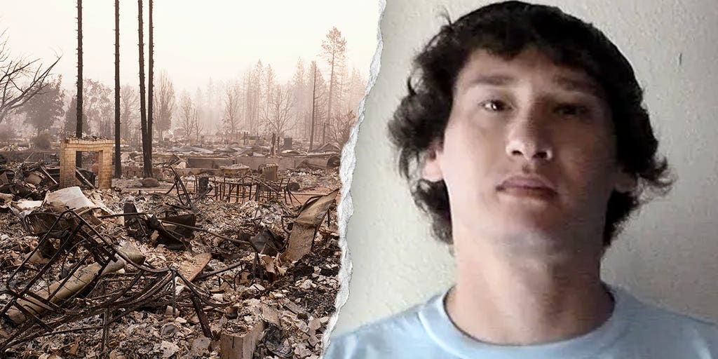 WATCH LIVE: Washington wildfire arson suspect Aaron Farinacci appears in court