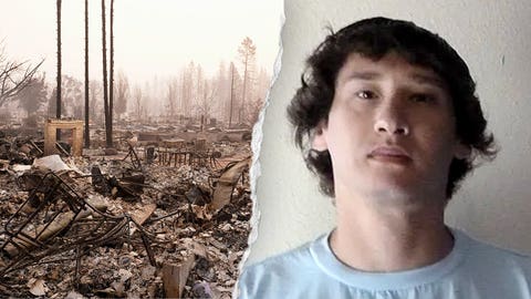 WATCH LIVE: Washington wildfire arson suspect Aaron Farinacci appears in court - Fox News