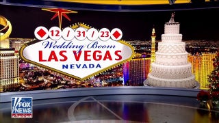 Las Vegas expecting record number of weddings on New Year’s Eve - Fox News