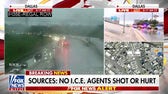 No ICE officers injured during shooting at Texas facility