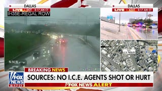 No ICE officers injured during shooting at Texas facility