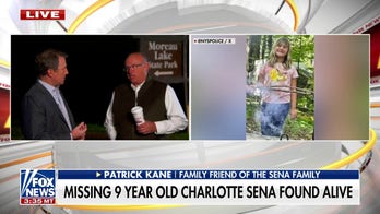 Missing 9-year-old Charlotte Sena found safe in Albany; suspect in custody
