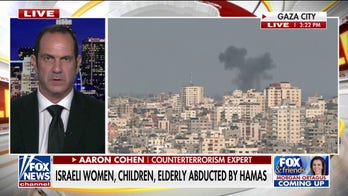  Time is of the essence to retrieve hostages from Gaza: Aaron Cohen