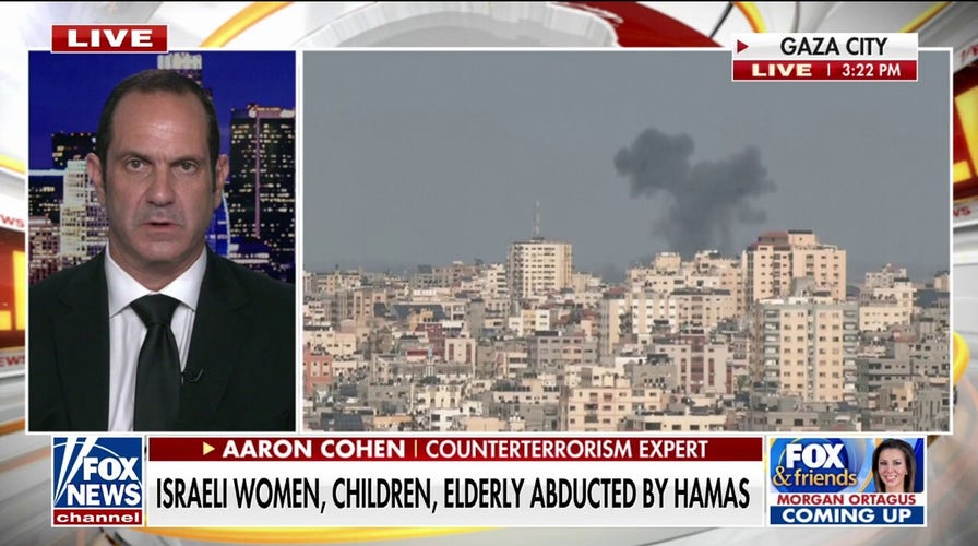  Time is of the essence to retrieve hostages from Gaza: Aaron Cohen