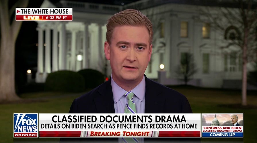 Classified document drama continues to dominate the headlines