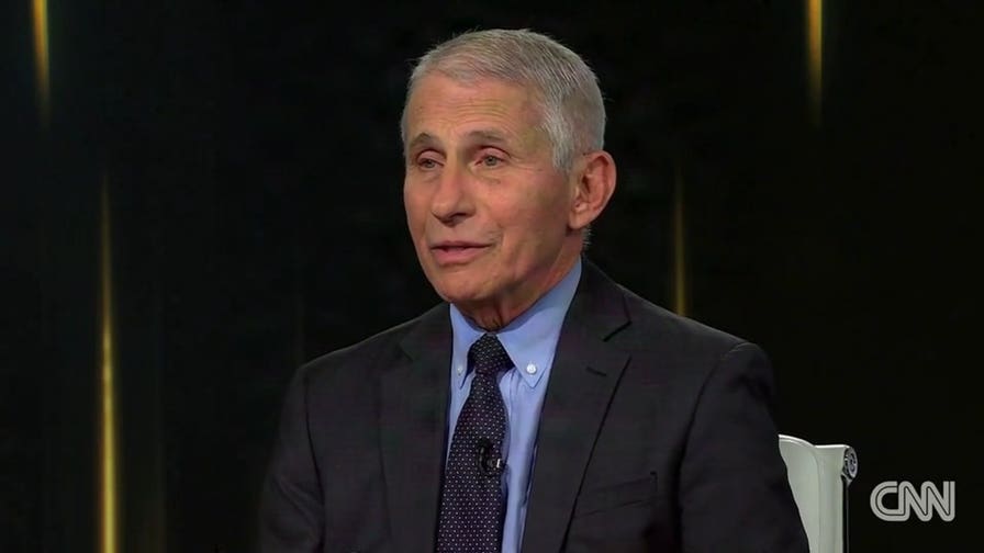 FLASHBACK: Fauci's 2022 promise to 'cooperate fully' with Congress resurfaces after Fifth Amendment pleas