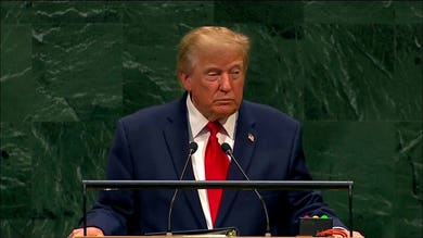 Trump tells UN he has 'big decision to make' on Iran