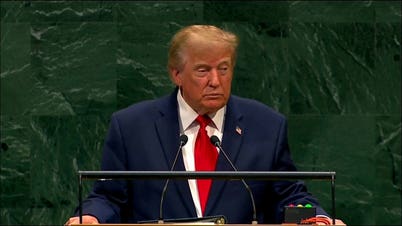 Trump tells UN he has 'big decision to make' on Iran