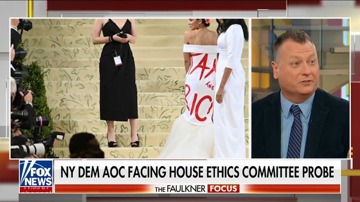 Jimmy Failla sounds off on Jennifer Lawrence backlash, AOC facing ethics complaint