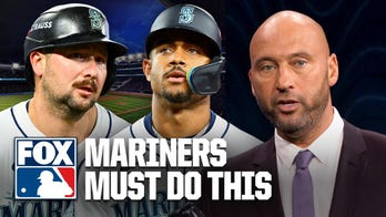 Derek Jeter explains why Cal Raleigh is NOT the key to Mariners' success against Blue Jays