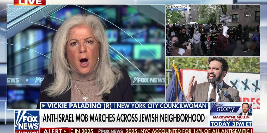 This is going to ‘become a way of life,' NYC councilwoman warns