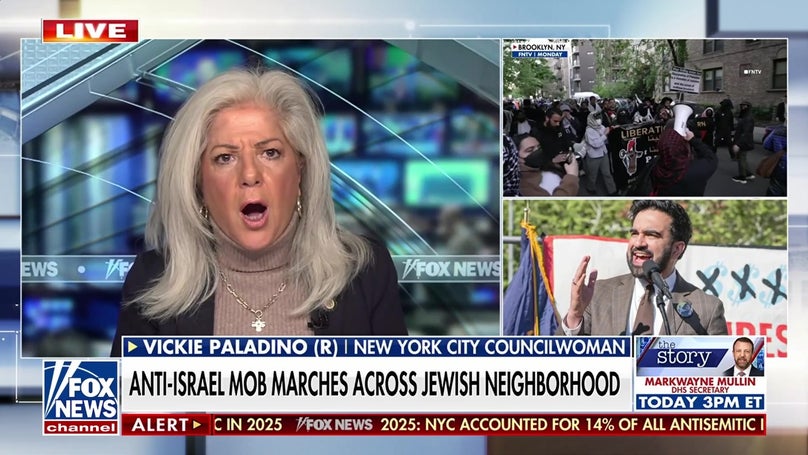 This is going to ‘become a way of life,' NYC councilwoman warns