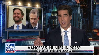Watters: Is Hunter Biden running for president? - Fox News