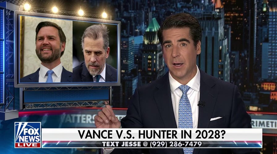 Is Hunter Biden moving for president?
