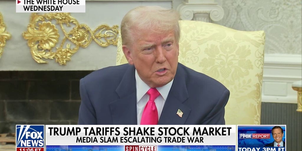 'Overvalued' markets were 'due for a correction' following Trump's tariffs: Caroline Downey