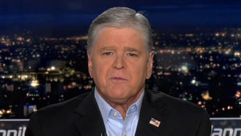 SEAN HANNITY: Harvard's president gets a 'free pass'