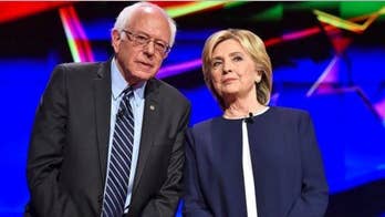 Why Clinton's lead over Sanders is vanishing