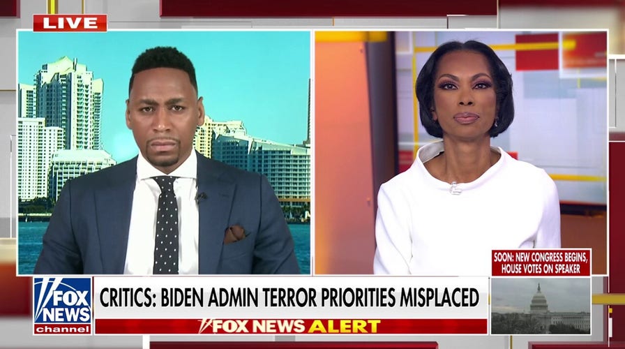Gianno Caldwell: America has ‘not been respected on the world stage’ under Biden