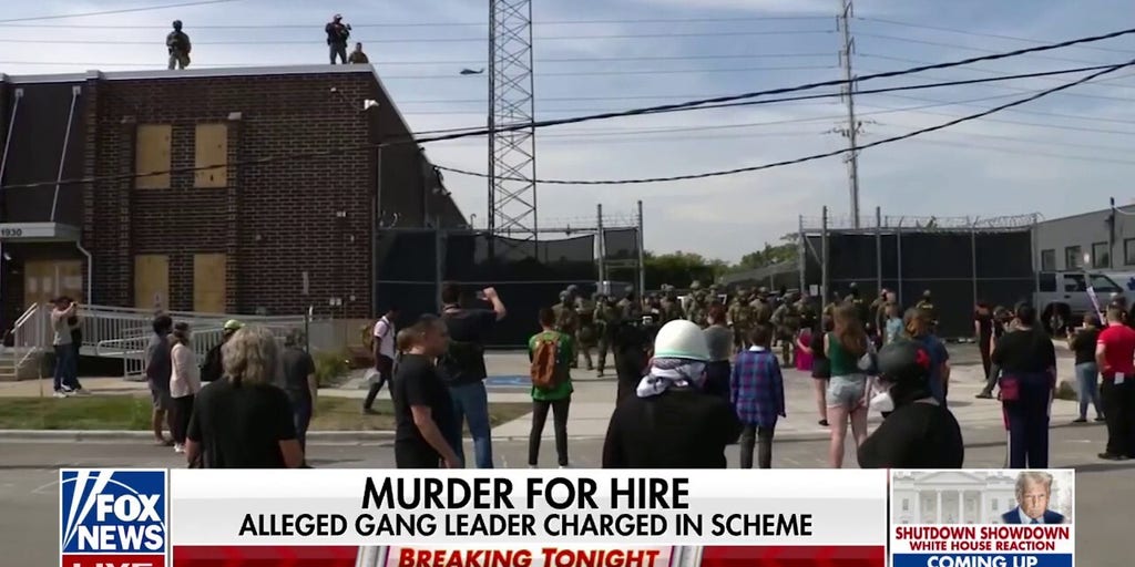 National Guard troops arrive in Illinois despite opposition from city leadership
