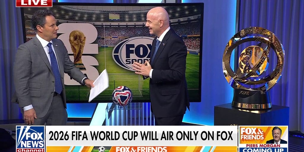 Gianni Infantino previews the FIFA Club World Cup