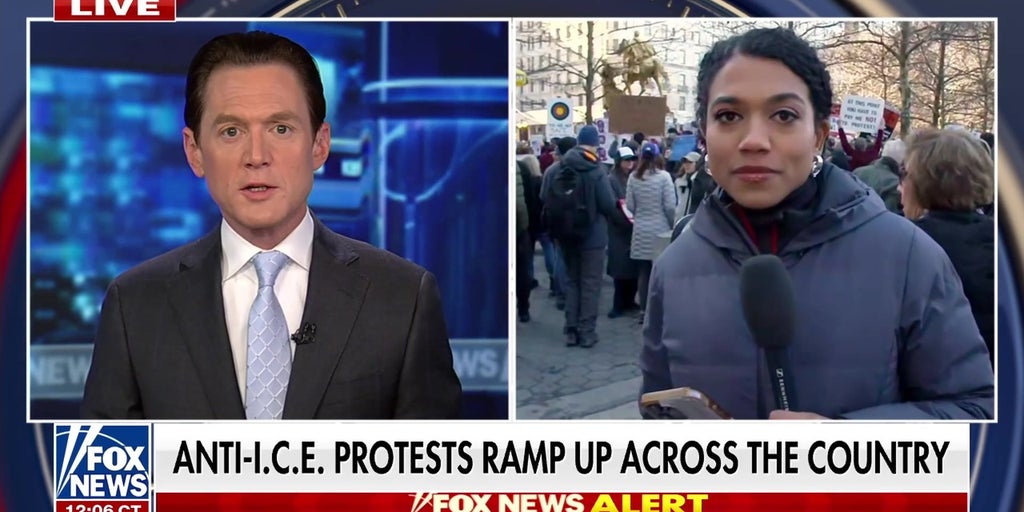 Minneapolis ICE shooting sparks debate over sanctuary city policies, ICE facility oversight