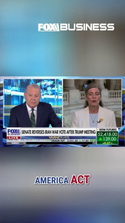 GOP lawmaker details what really happened at the Senate lunch with President Trump
