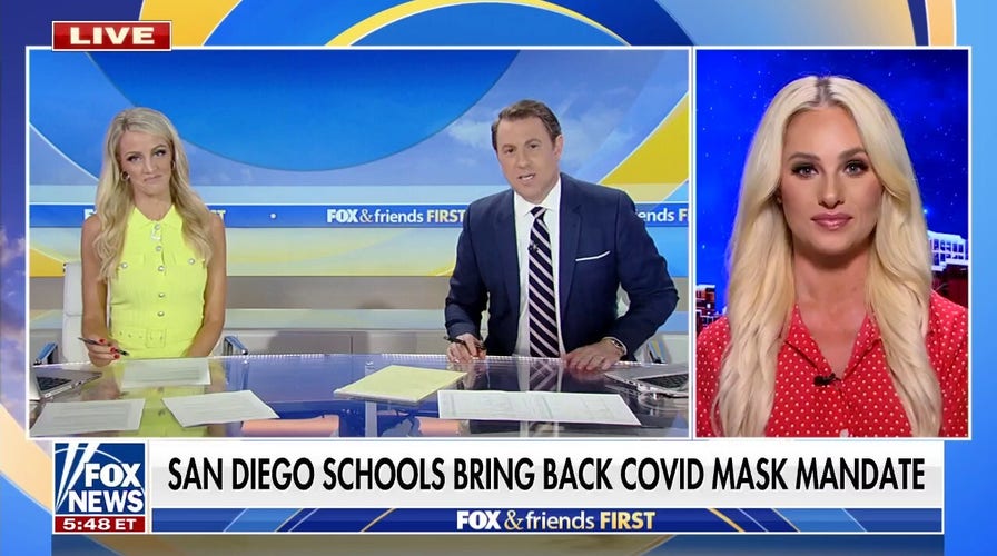 Fauci's plans to retire by 2025 are 'very telling': Tomi Lahren