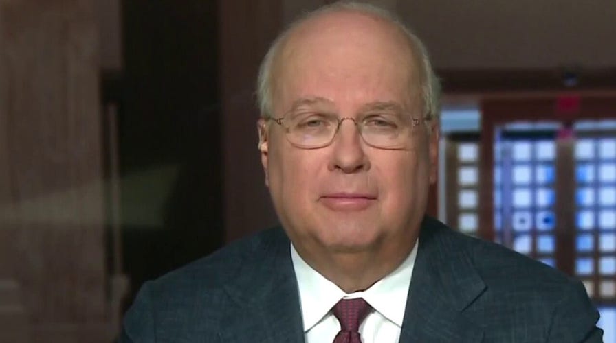 Karl Rove on 'sloppy' plan and execution by Biden admin to withdraw from Afghanistan