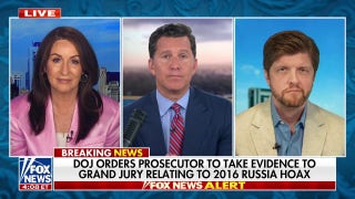 People involved in this 'soft coup' are 'starting to sweat,' says Buck Sexton