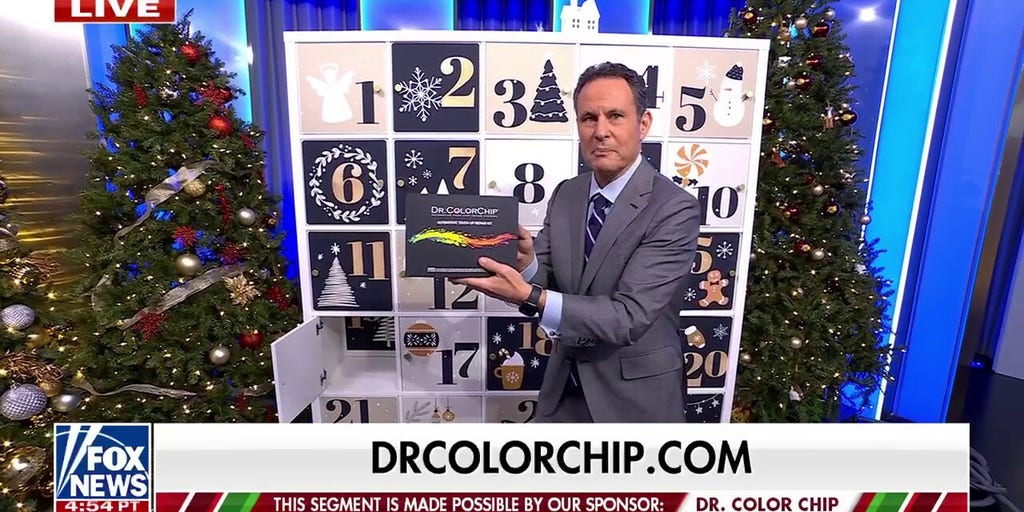 'Fox & Friends' Advent Calendar Day 16: Dr. ColorChip