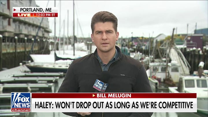Nikki Haley: We are going to go as long as we are ‘competitive’
