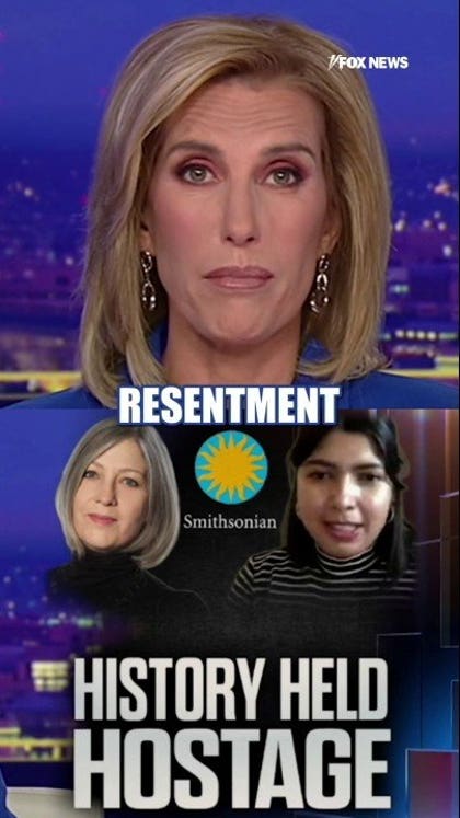 Laura Ingraham: THIS has become an exercise in 'self-loathing and resentment'