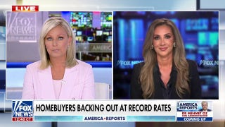 Homebuyers backing out of purchase agreements at record rates