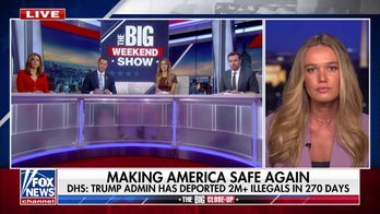 Democrats’ ICE tracker plan encourages illegal immigrants to evade arrest, target law enforcement: Tricia McLaughlin