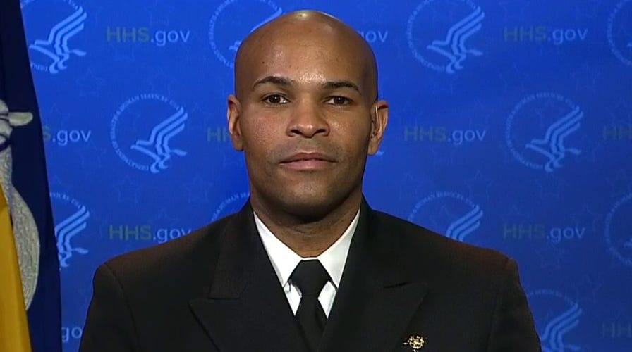 Surgeon General: Critical every American follows guidelines to slow coronavirus spread