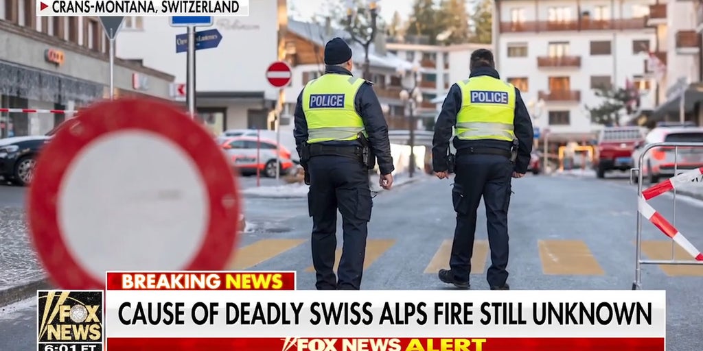 Dozens dead, 100 injured in Swiss ski resort fire on New Year's Eve