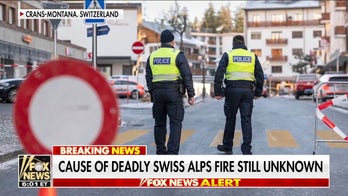 Dozens dead, 100 injured in Swiss ski resort fire on New Year's Eve