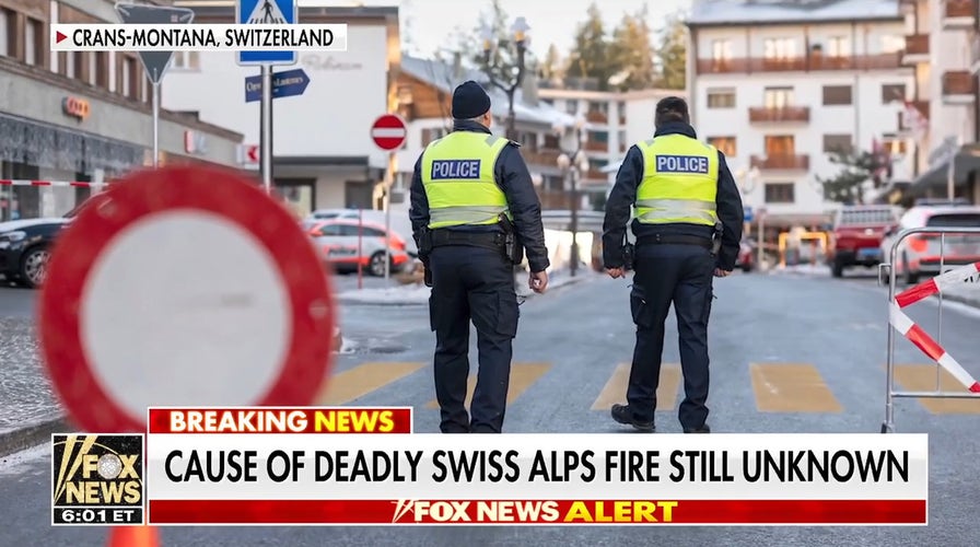 Dozens dead, 100 injured in Swiss ski resort fire on New Year's Eve