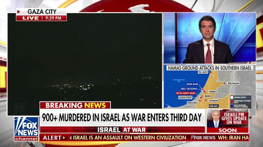 Benjamin Hall: We know it's going to be street-to-street fighting