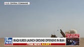 Thousands of Iraqi Kurds launch ground offensive in Iran, US official tells Fox News